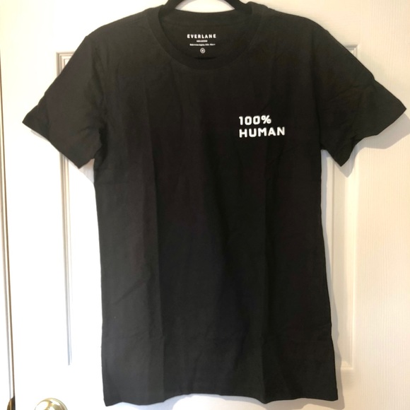Everlane The 100% Human Crew - Picture 2 of 5